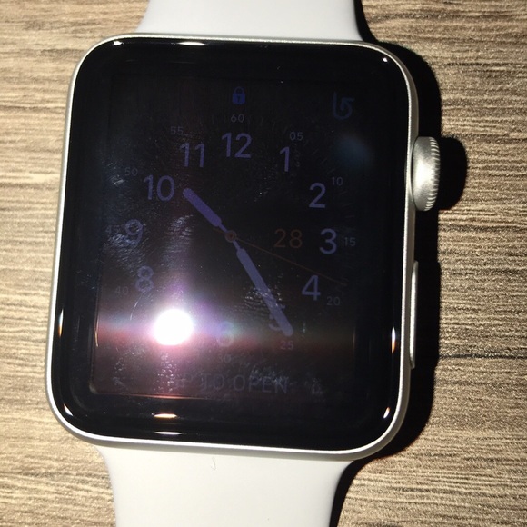 apple watch 3 fog